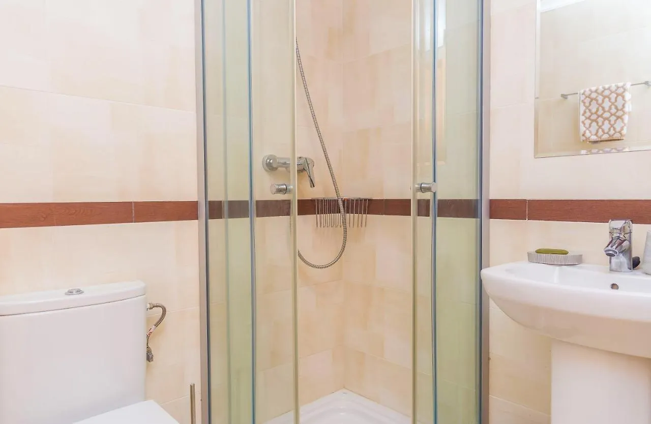 New 2Br 2Ba Fully Equipped - Alamar La Cala Mijas Apartment