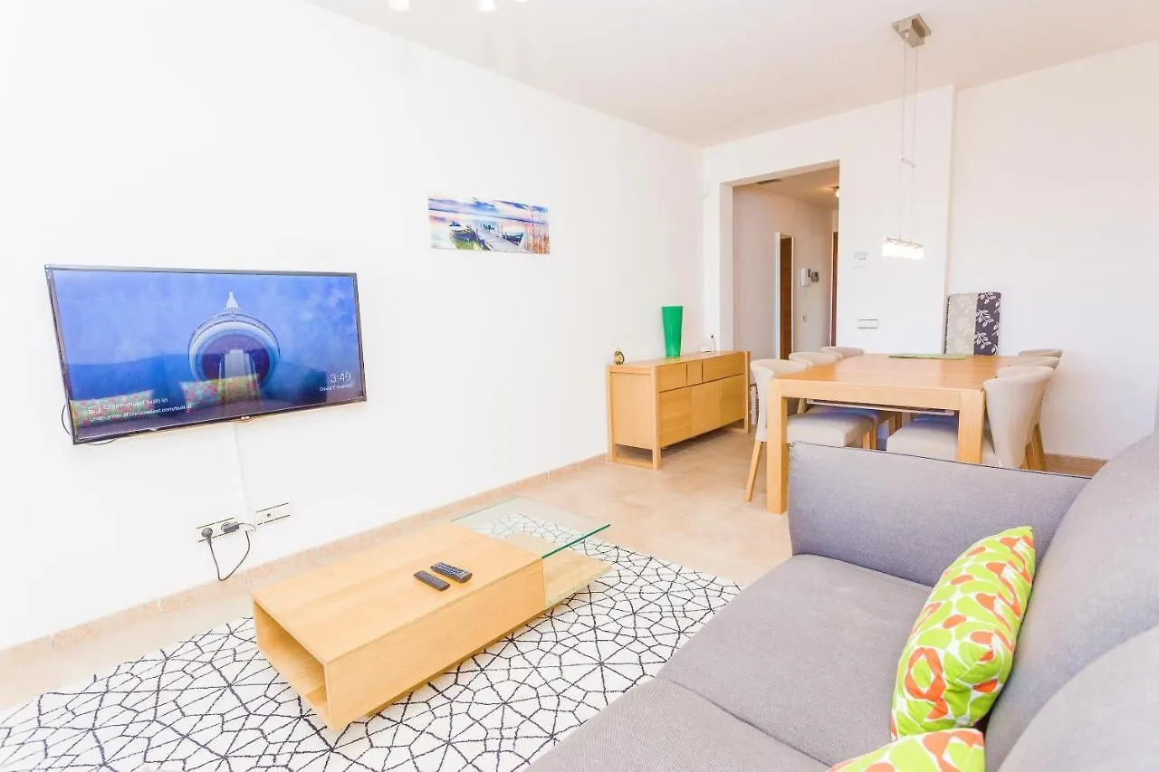 New 2Br 2Ba Fully Equipped - Alamar La Cala Mijas Apartment