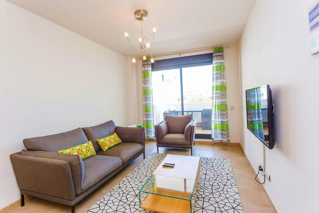 New 2Br 2Ba Fully Equipped - Alamar La Cala Mijas Apartment