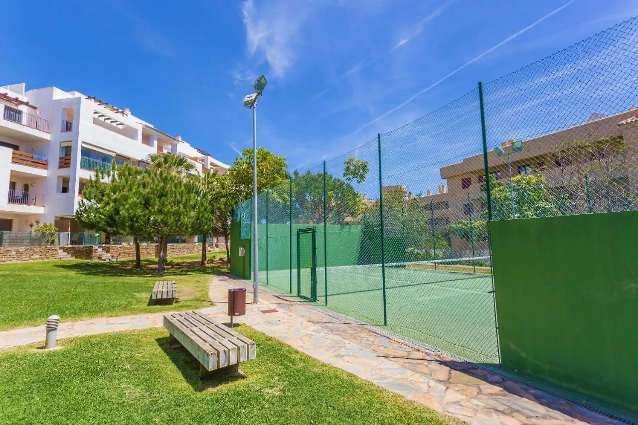 Apartment New 2Br 2Ba Fully Equipped - Alamar La Cala Mijas Spain