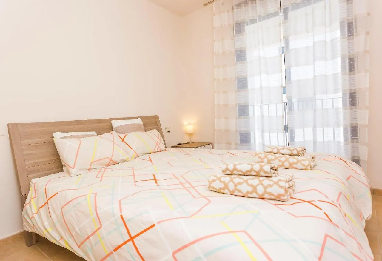 Apartment New 2Br 2Ba Fully Equipped - Alamar La Cala Mijas
