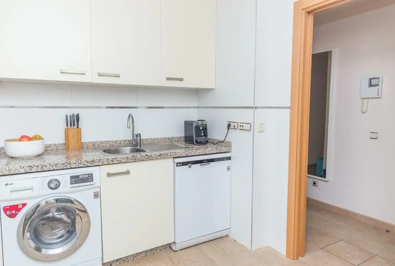 New 2Br 2Ba Fully Equipped - Alamar La Cala Mijas Apartment