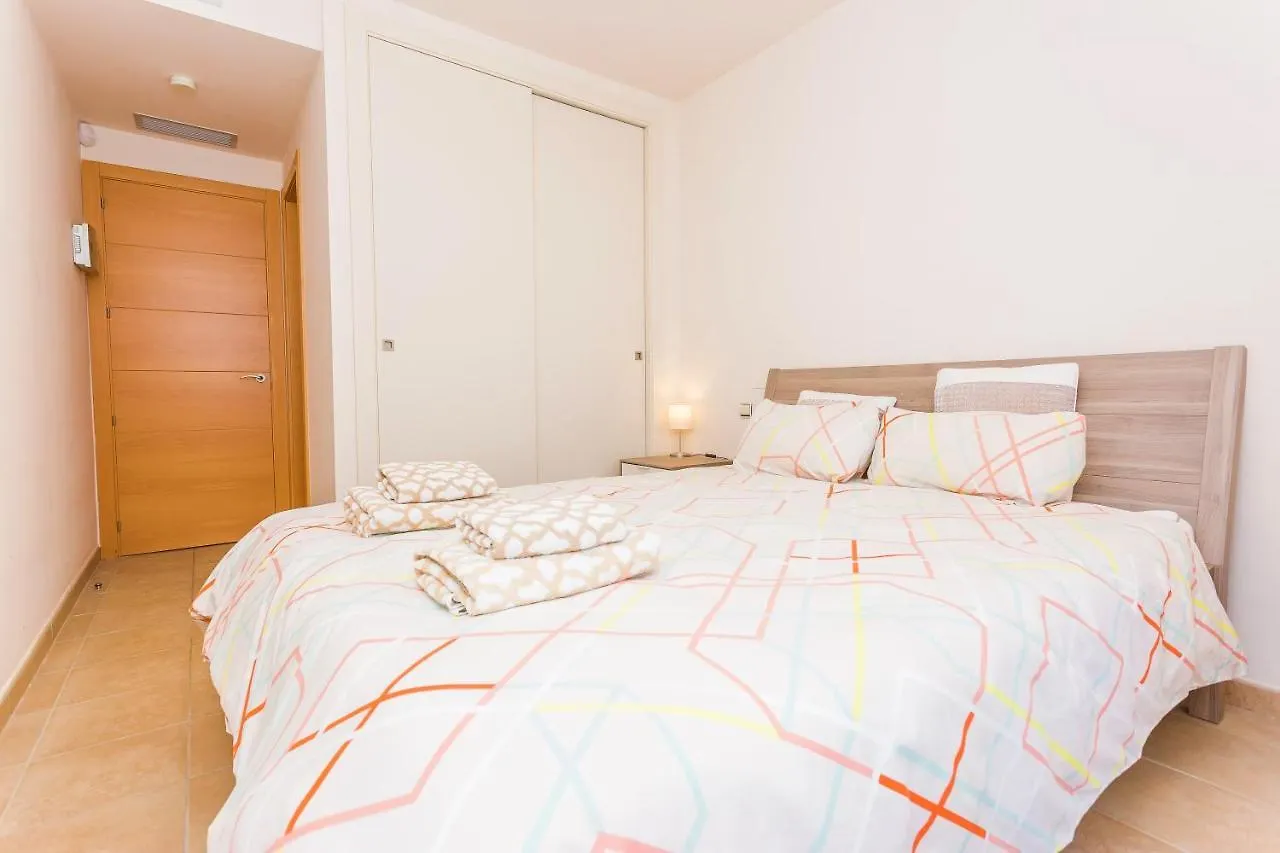 Apartment New 2Br 2Ba Fully Equipped - Alamar La Cala Mijas