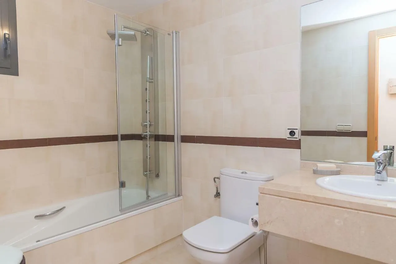 Apartment New 2Br 2Ba Fully Equipped - Alamar La Cala Mijas